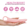 Intimichic - Dilateur Silicone 5 Pcs